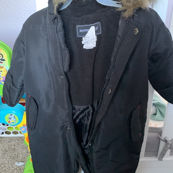 Baby Snowsuit - Picture 4 of 4